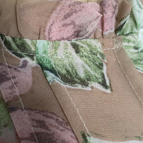 MAKE IT OBVIOUS DRESS MOCHA  Hello Molly mini dress size US 2 open back - Picture 12 of 13